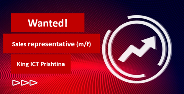 Sales representative